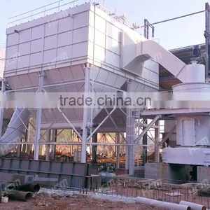Limestone / Dolomite / Calcite / Nonmetallic Ore Pulverizing Mill Plant / Powder Pulverizing Plant / Powder Pulverizer thumbnail-4