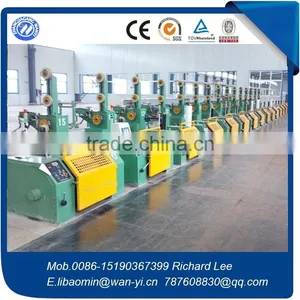 ER70S Welding Wire Production Machine Line thumbnail-2
