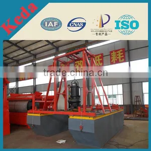 China Best River Sand Pump Dredger thumbnail-1