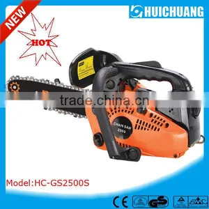 25cc Mini Chain Saw Wood Cutting Machine for Sale thumbnail-1