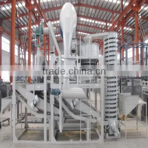 CY Full Automaic 15t/d Buckwheat Sheller for Buckwheat Hull Buckwheat Hulling Machine thumbnail-2