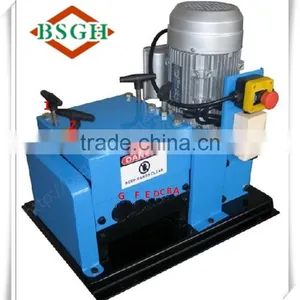 Scrap Copper Wire Stripper Scrap Wire Stripping Machine Scrap Cable Stripper thumbnail-1