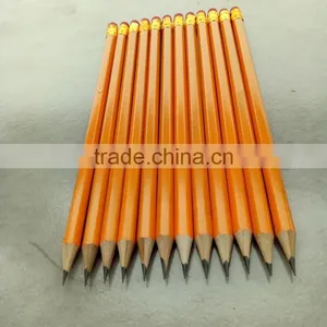 Student HB Pencils With Eraser Topper thumbnail-6