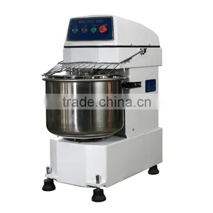 GRT - HS30 Multi-functional Double Speed Spiral Dough Mixer thumbnail-1