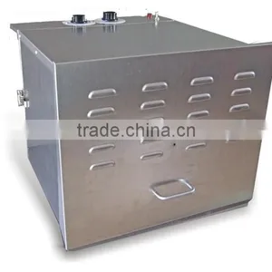 Hotel 10 Racks Stainless Steel Commercial Electric Food Dryer/Food Dehydrator thumbnail-2