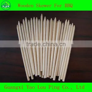 Wooden Skewers For Automatic Machine Use thumbnail-3