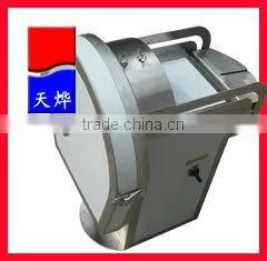TW-802B NEW ARRIVAL Best Quality Automatic Ginger Slice Cutting Machine (Video) thumbnail-1
