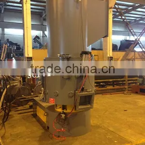 PE Film Agglomerator With CE Certificate thumbnail-2