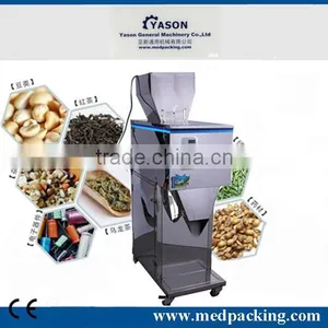 Semi- Automatic Granule Filling Machine thumbnail-1