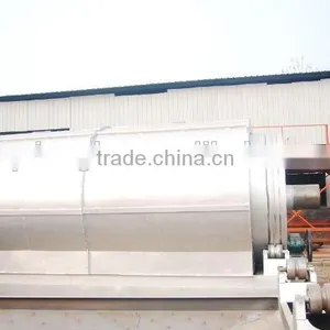Scrap Tyre Pyrolysis Equipment With High Oil Rate Out Put thumbnail-4