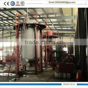 Waste Engine Oil,black Oil, Crude Oil Distillation Plant thumbnail-3