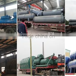 2015 Waste Engine Oil Distillation Equipment to Diesel ISO/SGS/EPA thumbnail-4