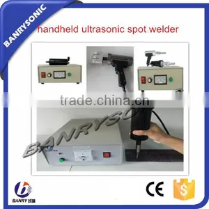 Industry pp Woven Bag Ultrasonic Soldering Machine thumbnail-1