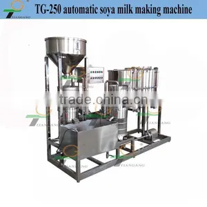 TG-250 Tofu Production Line thumbnail-3