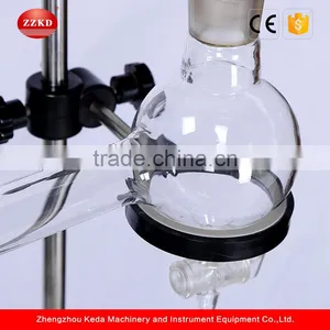 High-efficient Double Jacket Glass Reactor With no Spark and Noise Free thumbnail-2