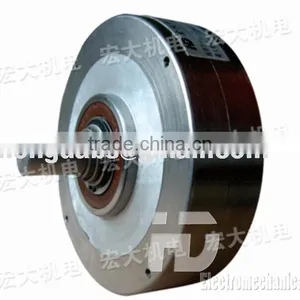 ZX Single Output Shaft Sigpot Support Ultra Thin Magnetic Powder Brake thumbnail-1