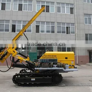 Gold Mining Drilling Equipment CTQ-G140YF for Sale thumbnail-1