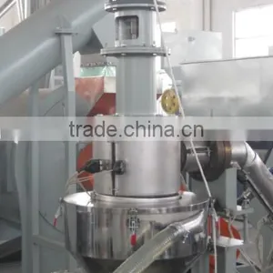 High Capacity pe pp Plastic Compactor Pelletizing Machine thumbnail-5