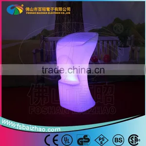 Top Quality Furniture LED Light Bar Chair thumbnail-3