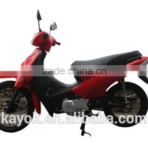2015 Hot Sale New Style 110cc Cub Motorcycle KM110-9C thumbnail-1