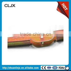 OEM Galvanized Steel Sheet Steel Structure Building Parts thumbnail-6