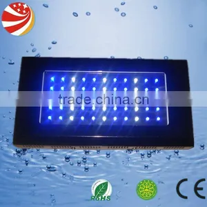 Amazing Dimmable 55*3w LED Aquarium Tanks For Coral Reef thumbnail-1