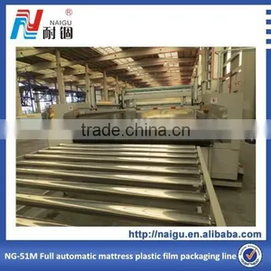 Mattress Plastic Film Packaging Production Line NG-51M thumbnail-2