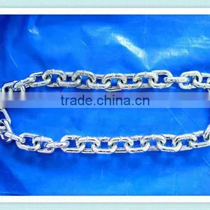 High Quality Galv Round Chain thumbnail-1