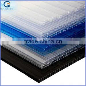 Triple-wall Polycarbonate Sheet thumbnail-5
