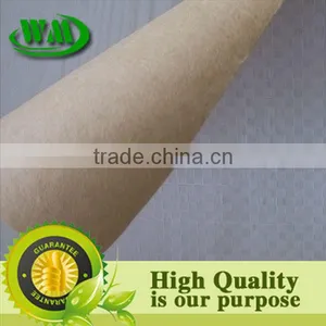 pe Coating Kraft Paper Laminated With White Color Woven Fabric for Packaging thumbnail-1