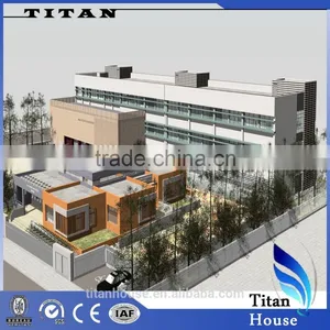 Australia Standard Light Gauge Steel Framing School Building Projects thumbnail-1