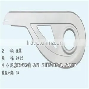 Supply Chain Cover/Side Covers/Chain Guard, NEW STYLE thumbnail-1