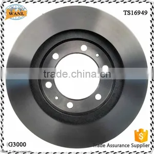 Factory Brake Rotor TS16949 Taiwan Car Parts thumbnail-4