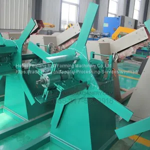 Stud and Track Making Machinery Rolling Former Machine thumbnail-3