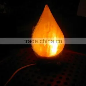Crafted Salt Lamp thumbnail-1
