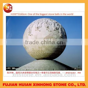 Granite Stone Balls Carving thumbnail-1