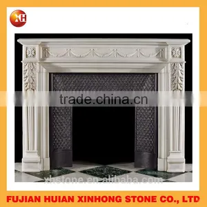 Living Room Furniture Fireplace,marble Vent Free Fireplace thumbnail-5