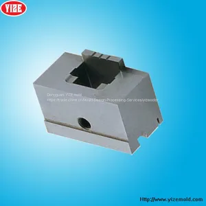 Shenzhen Mould Precision Part Factory/Dongguan Mould Spare Part Factoroy thumbnail-1