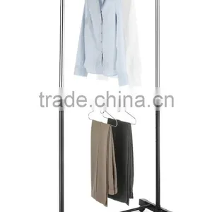 Vivinature Telescopic Dryin Rack, Cloth Rack With Double Pole thumbnail-2