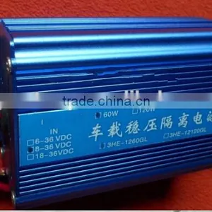 12v24v to 5v 12a DC-DC Isolated Step Down Converter 60w thumbnail-1