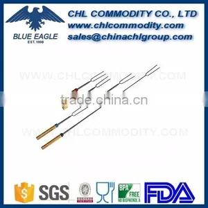 32 Inch Disposable Telescopic Marshmallow Roasting Sticks for BBQ Tool thumbnail-2