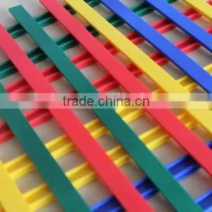 Strip Shape Magnet Application Colorful Strong Whiteboard Magnet 20cm/30cm,,Advertising Stick, Whiteboard Stripe thumbnail-1