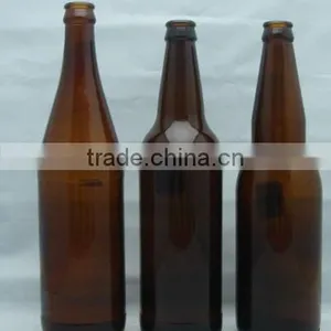 350ml Beer Glass Bottle Juice Glass Bottle Drinking Glass Bottle thumbnail-5