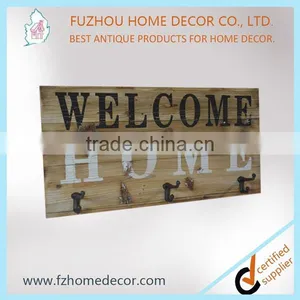 Very Popular 2016 Newest Decorative Vintage Wooden Wall Signs/word Sign thumbnail-5
