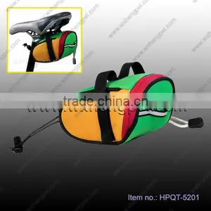 Colorful Bicycle Bag/ Bicycle Tool Rear Bag thumbnail-1