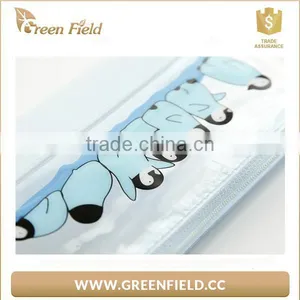 Transparent PVC Pencil Case, Pen Case, Clear Plastic Pencil Case thumbnail-4