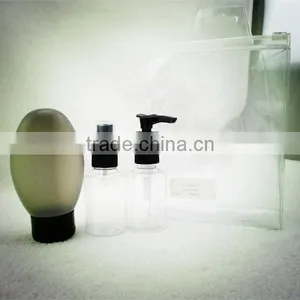 Now Product Cheap High Quality Travel Bottle Set Empty Travel Bottle Kit thumbnail-1