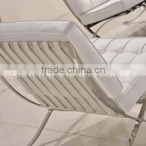 Home Furniture Barcelona Chair Straps thumbnail-1