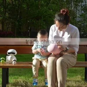Artificial Intelligant Robot for Early Education, Chinese-English, Simultaneous Interpretation, Assistance of Life, Standby thumbnail-1
