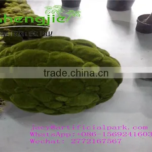 SJLJ01050 Decorative Artificial Moss Ball thumbnail-3